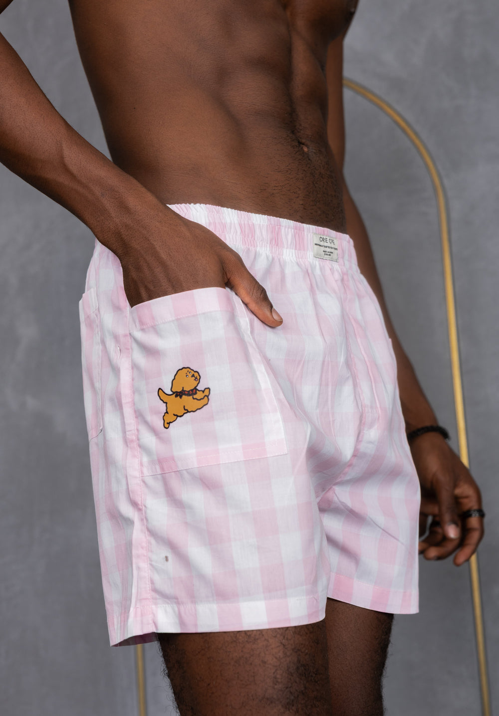 PUPPY LOVE Boxers ππΆ