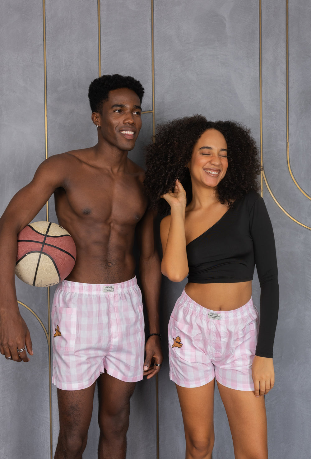 PUPPY LOVE Boxers ππΆ