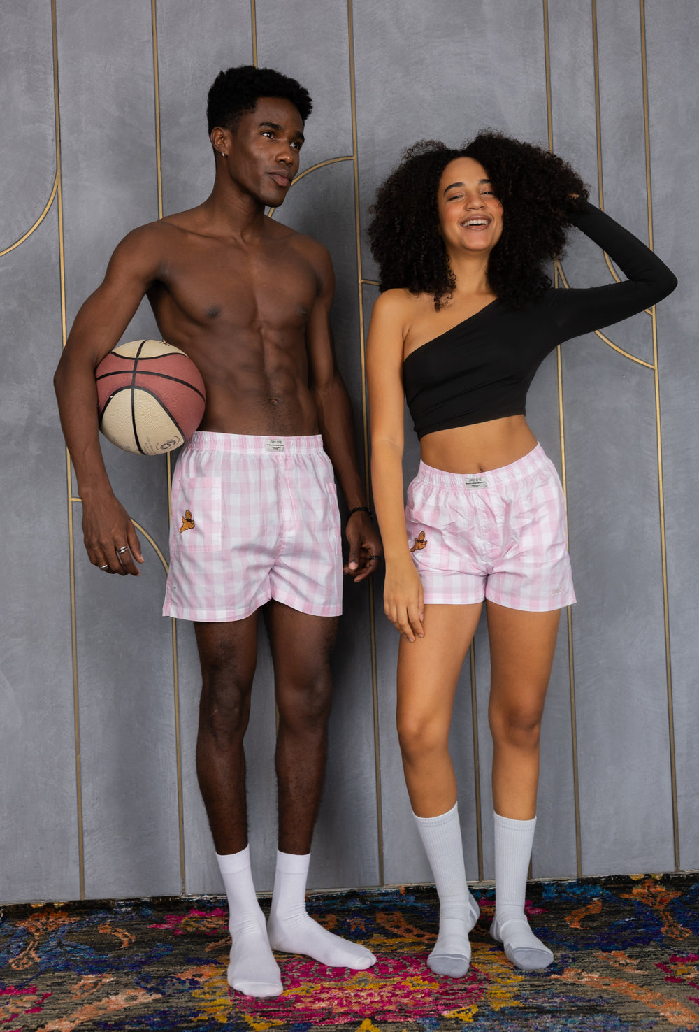 PUPPY LOVE Boxers ππΆ