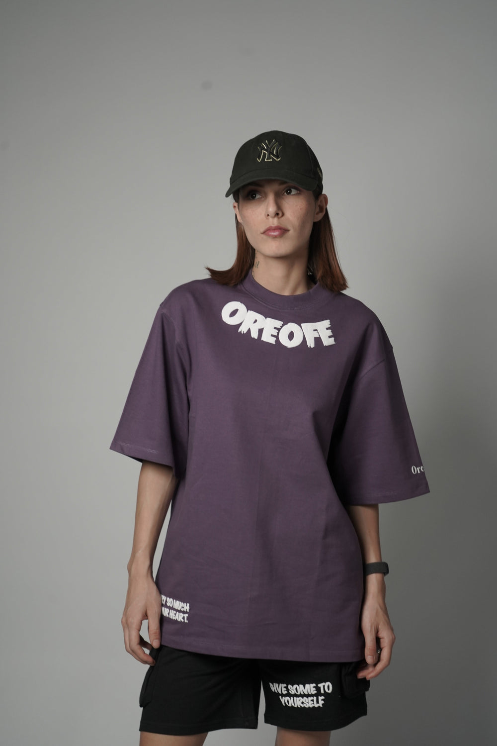 A model wearing Self Love Co-ord Set