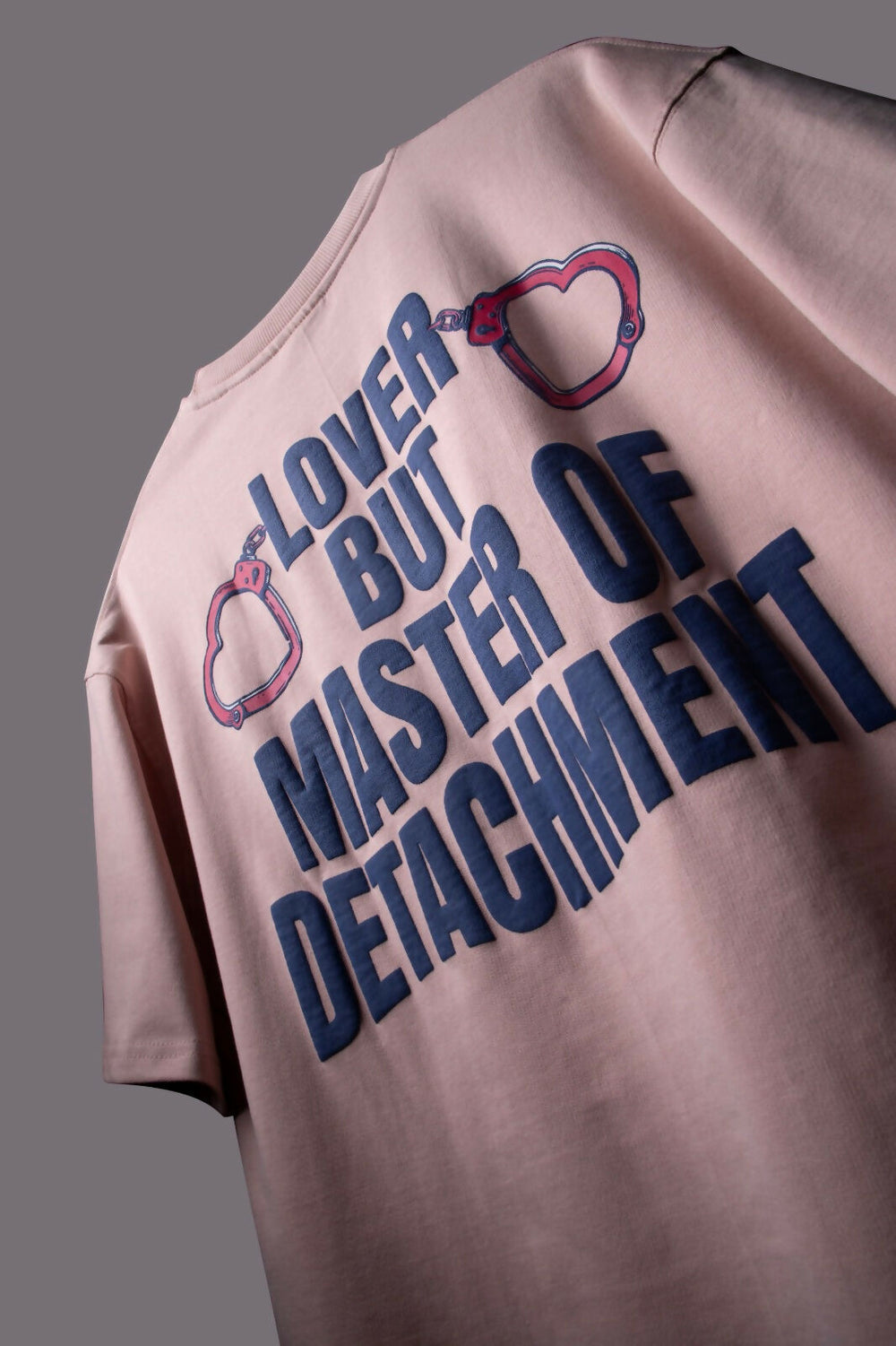 Lover Oversized Tee