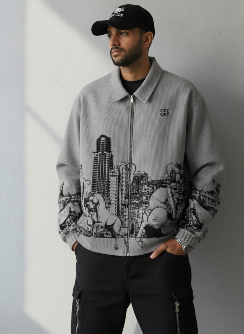 KHWAB Jacket