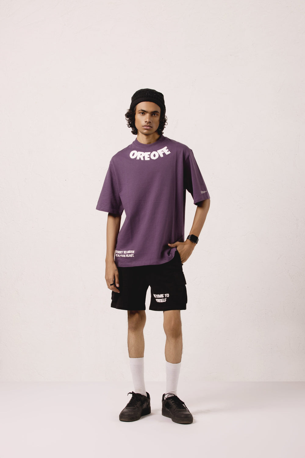 Self Love Oversized T-shirt