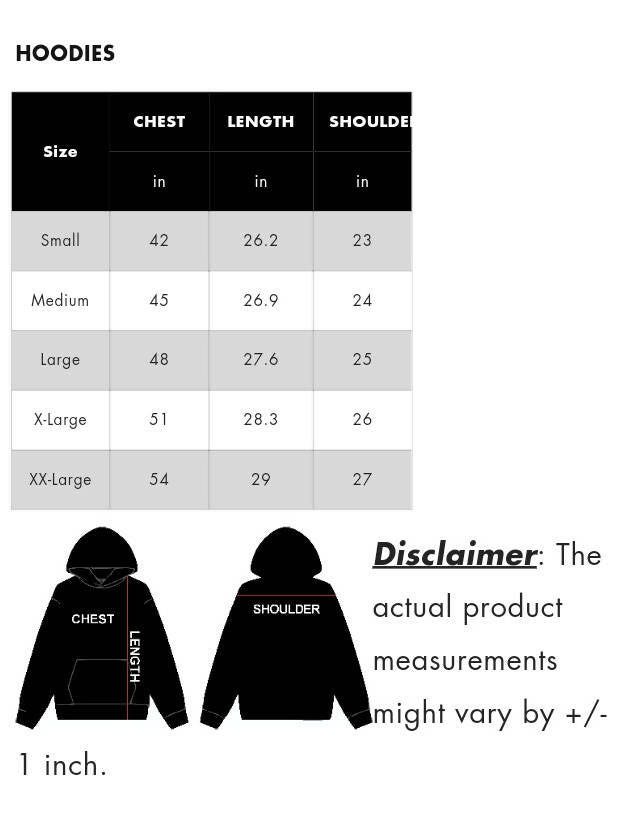 Holy Grail Hoodie