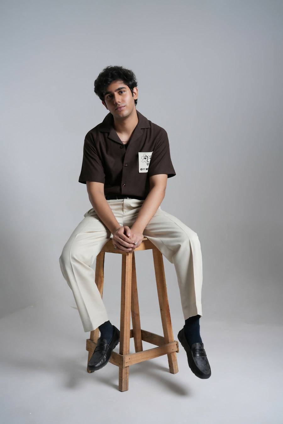 FACE BOWLING SHIRT