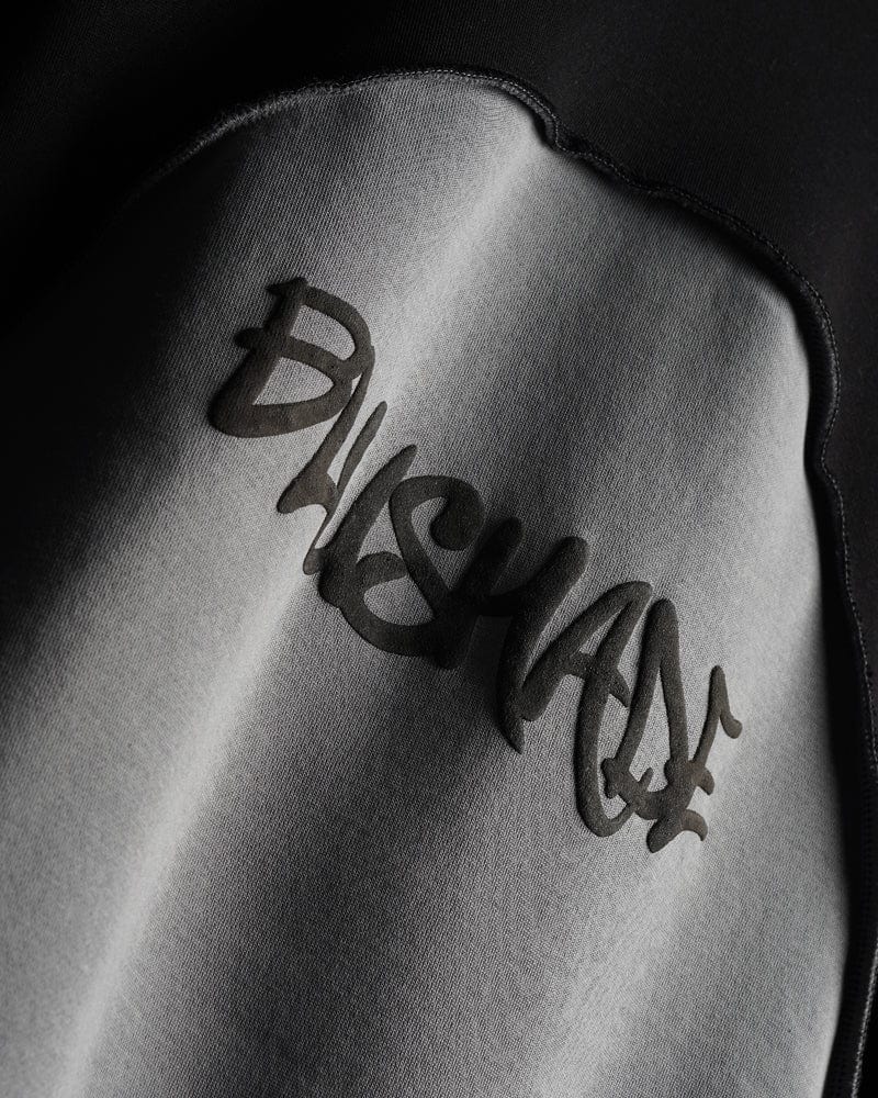 Blushade Hoodie Black Grey