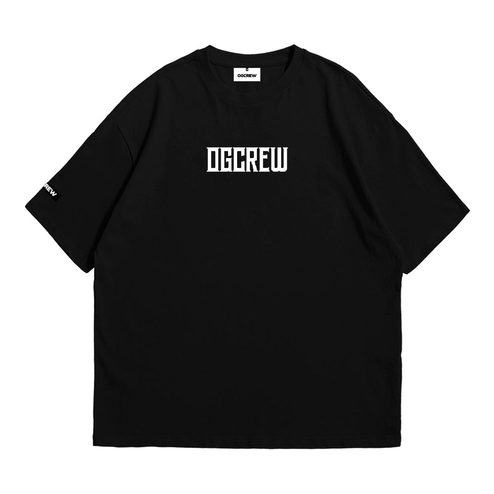 BLACK NO TIME FOR ROMANCE T-SHIRT