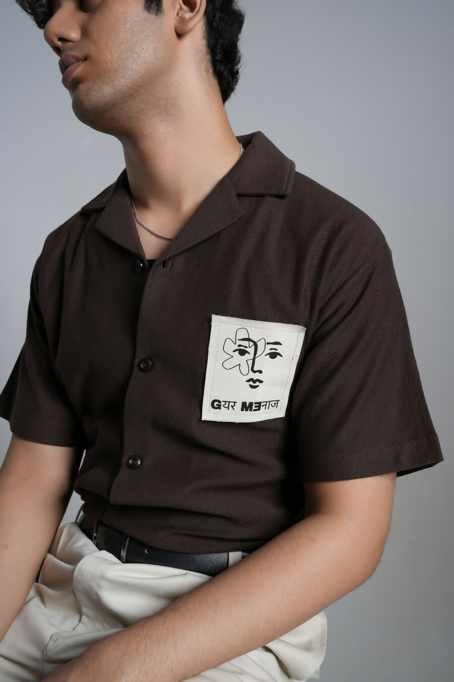 FACE BOWLING SHIRT