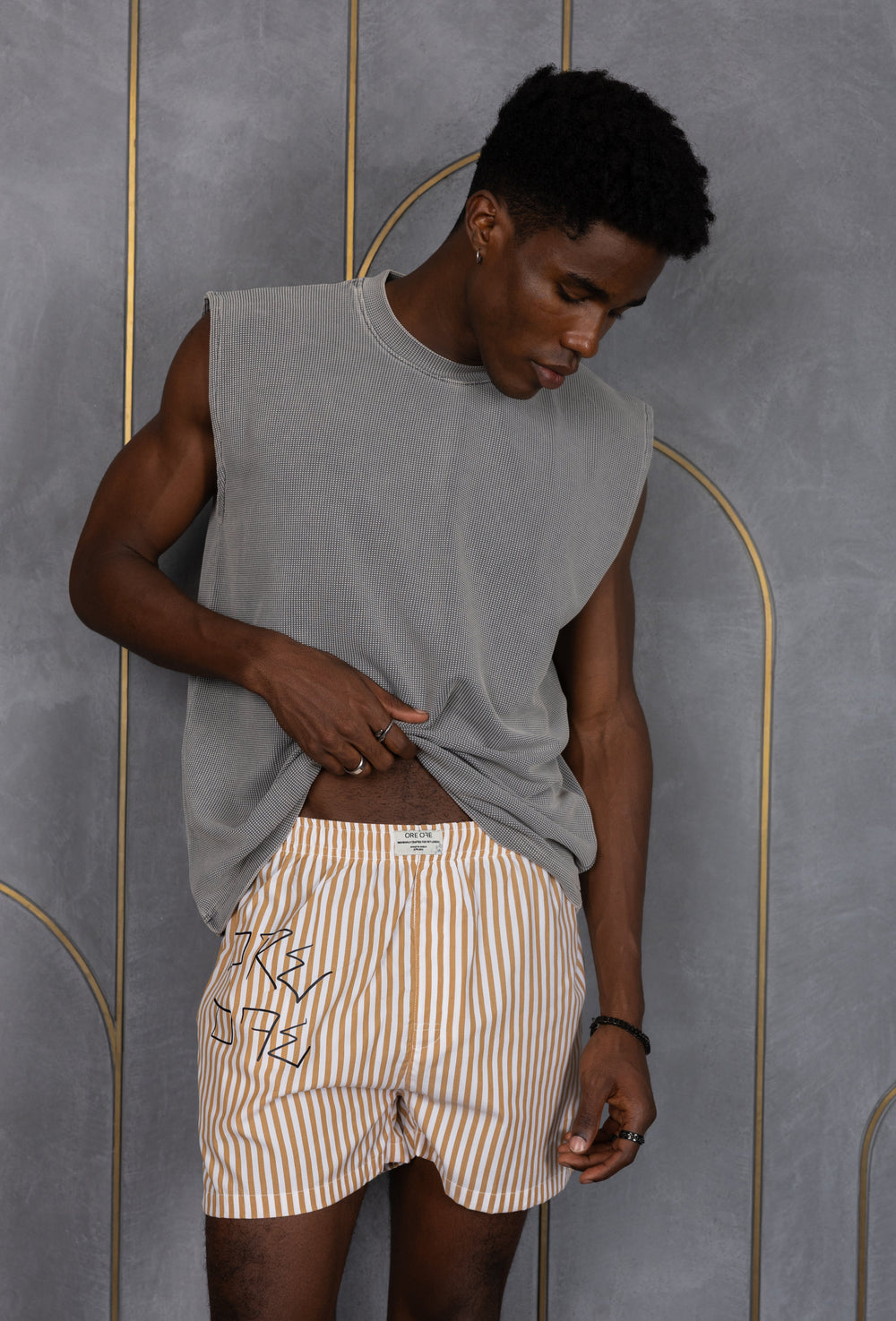 STRIPE HYPE Boxers ⚡️