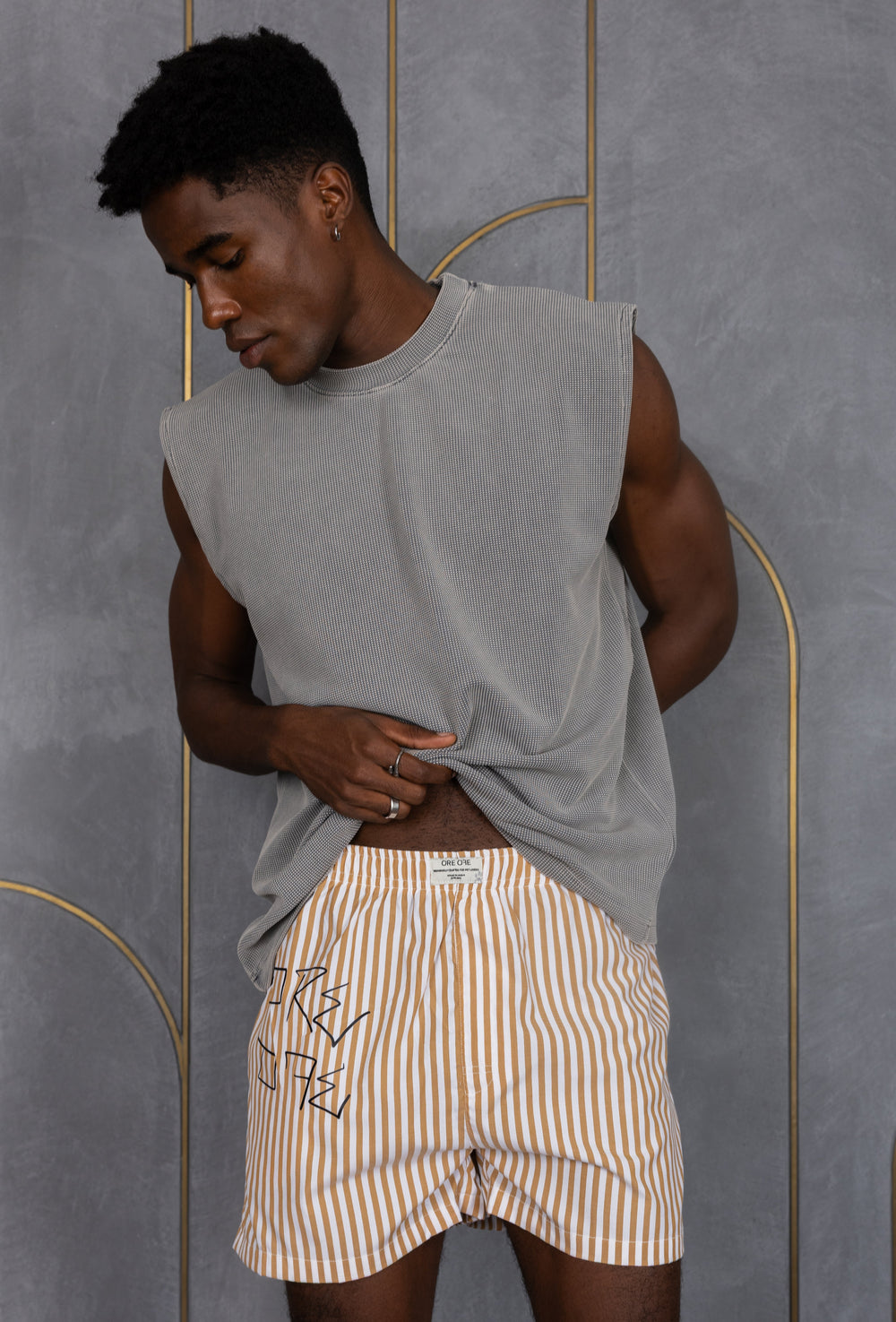STRIPE HYPE Boxers ⚡️