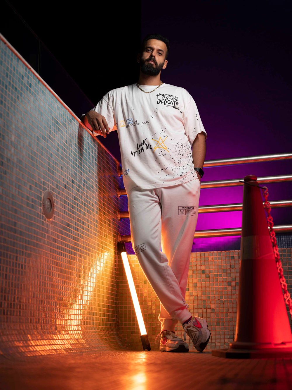 The Washcare • Tee