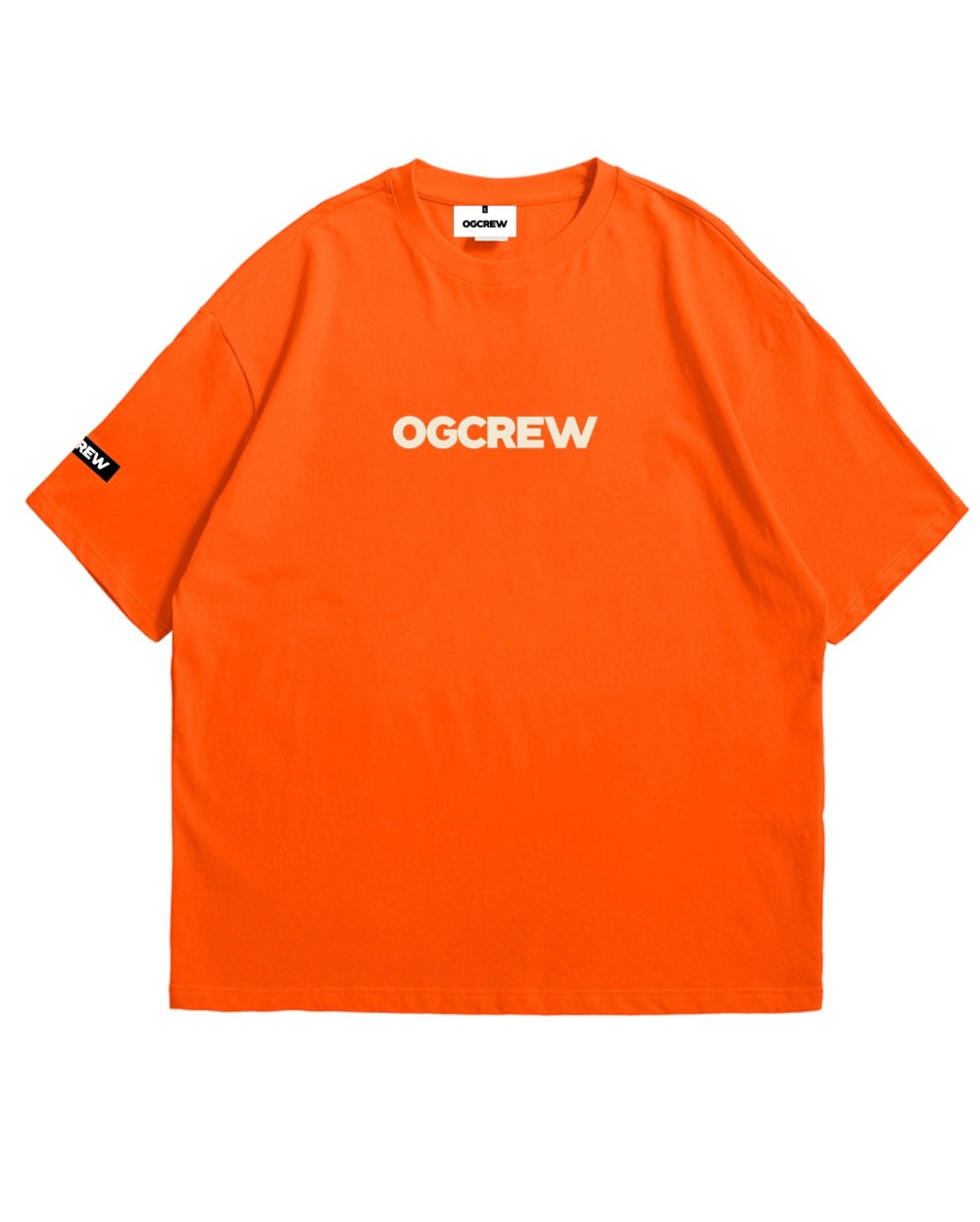 ORANGE LOBSTERS T-SHIRT