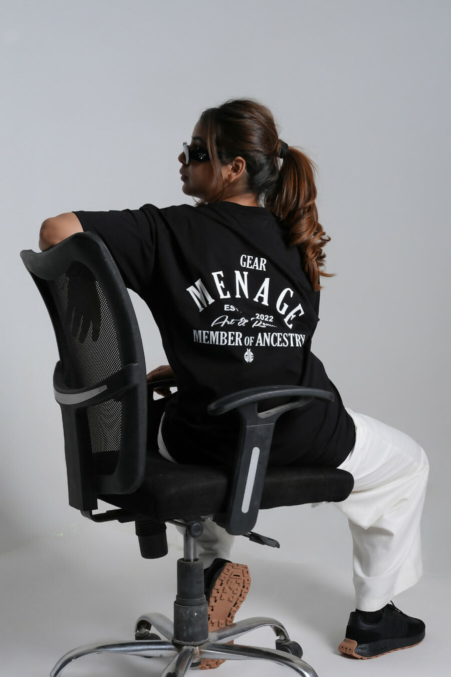 MEMBER OF ANCESTRY TEE