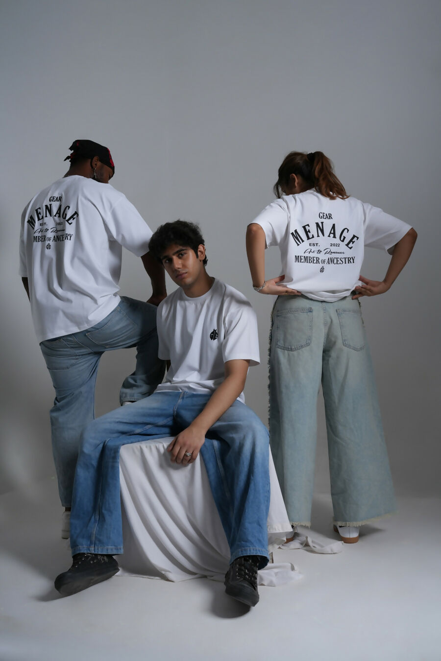 MEMBER OF ANCESTRY TEE