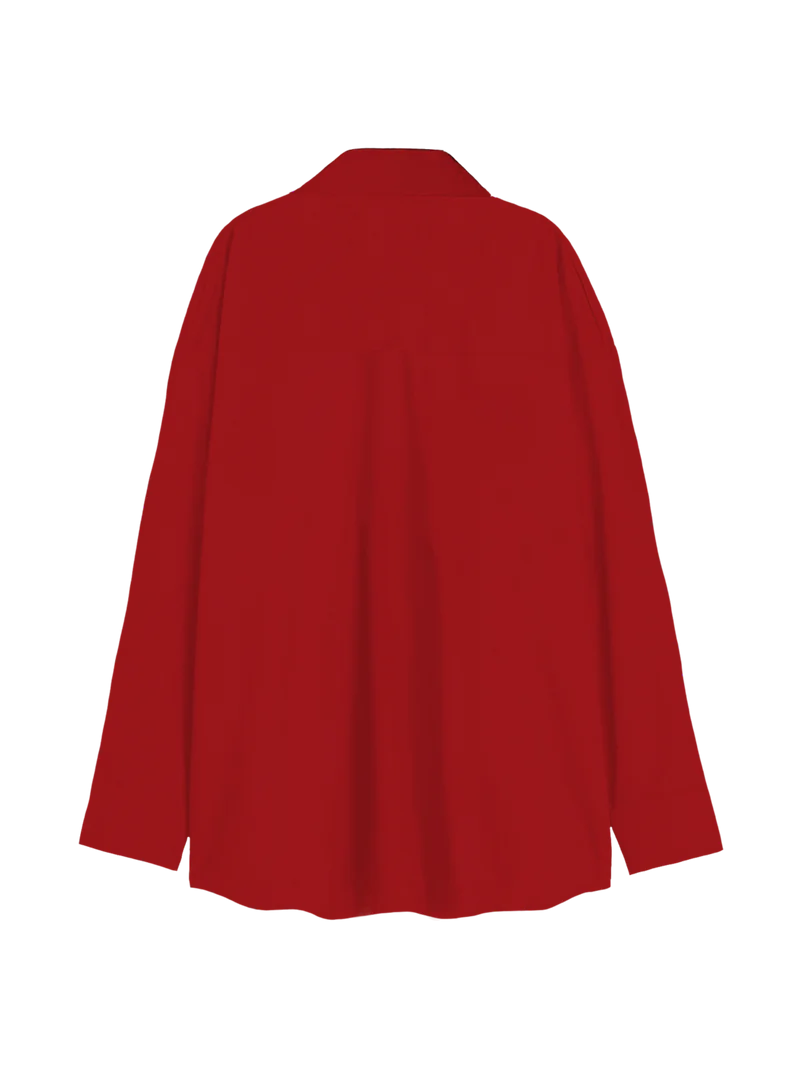 The Fragile Shirt - Women (Red)