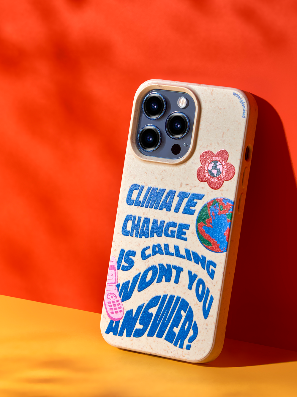 The It's a Serious Issue Case
