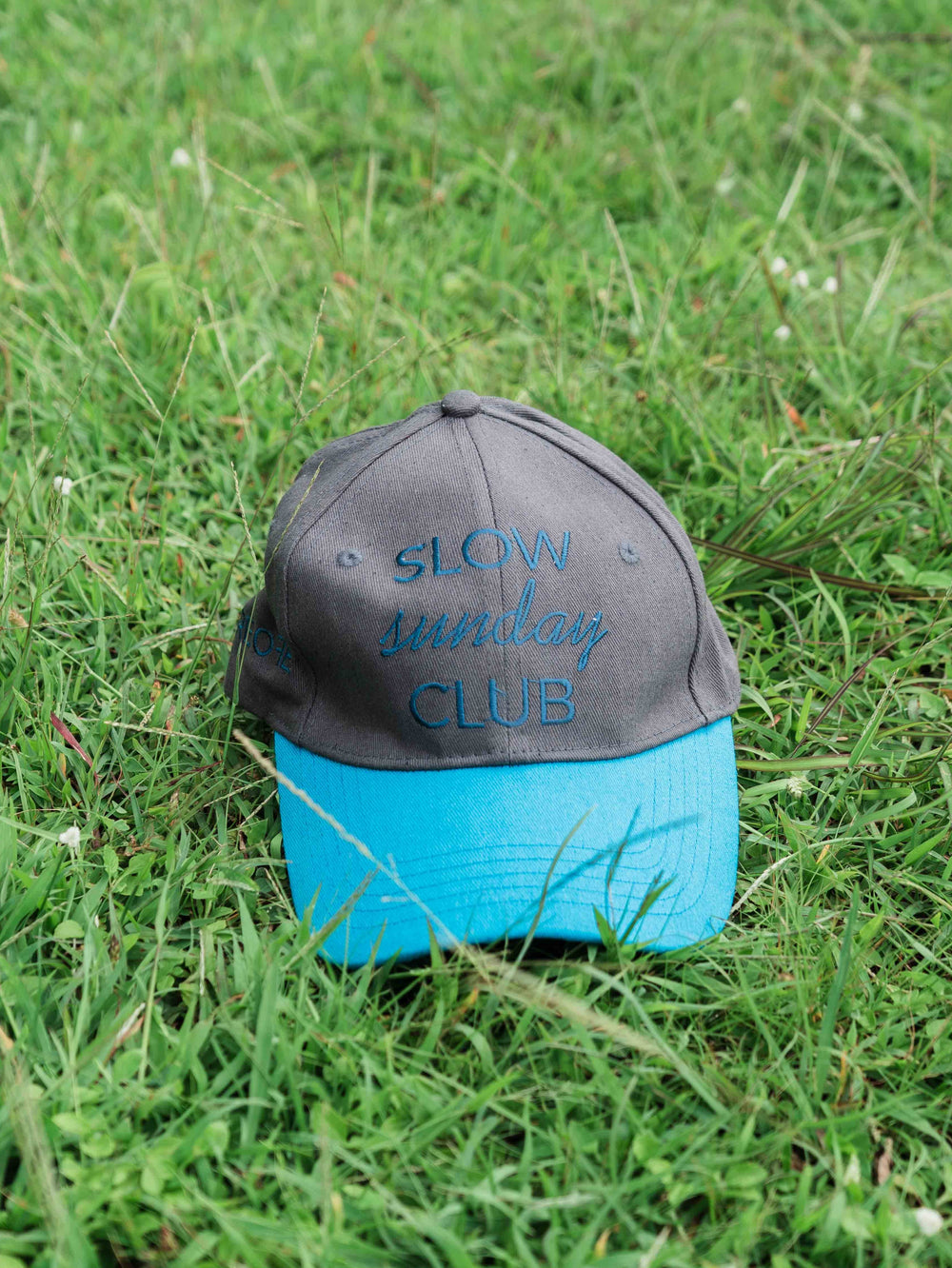 Slow Sunday Club Cap
