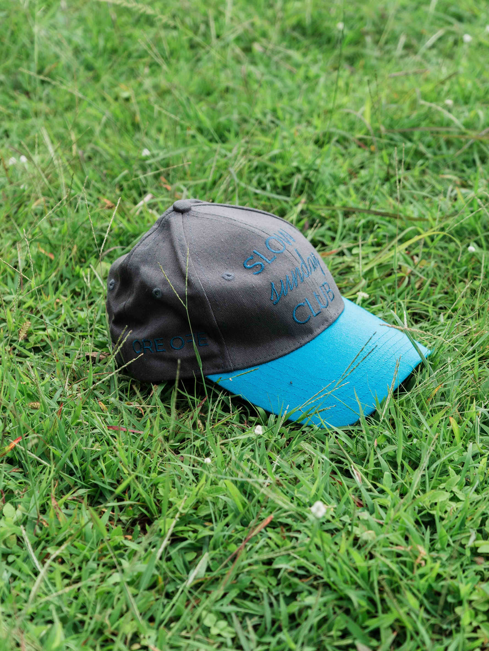 Slow Sunday Club Cap
