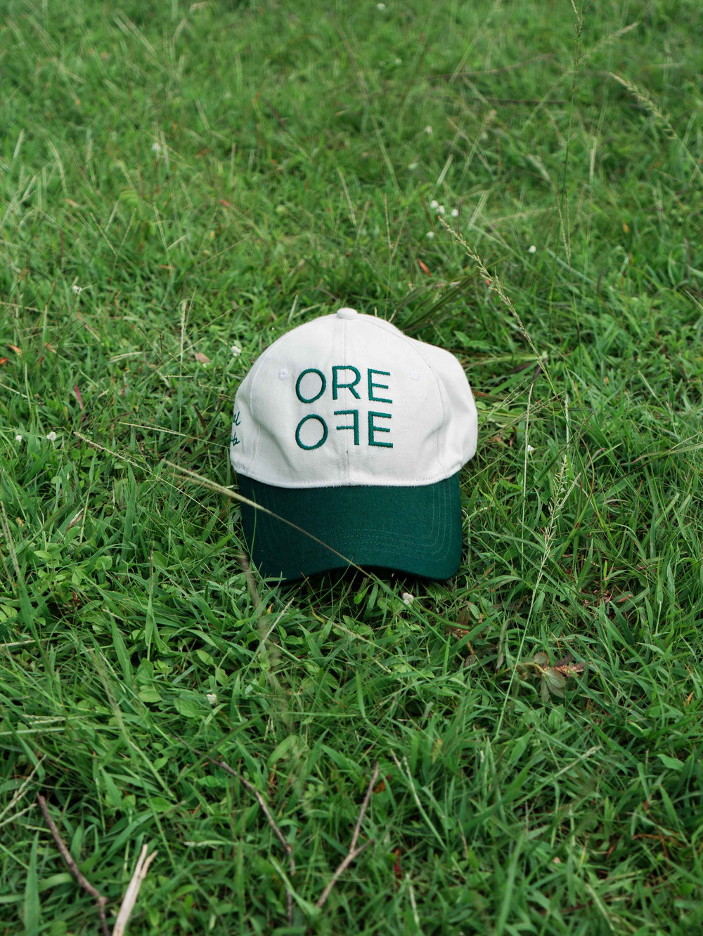 Minimal Effort Club Cap