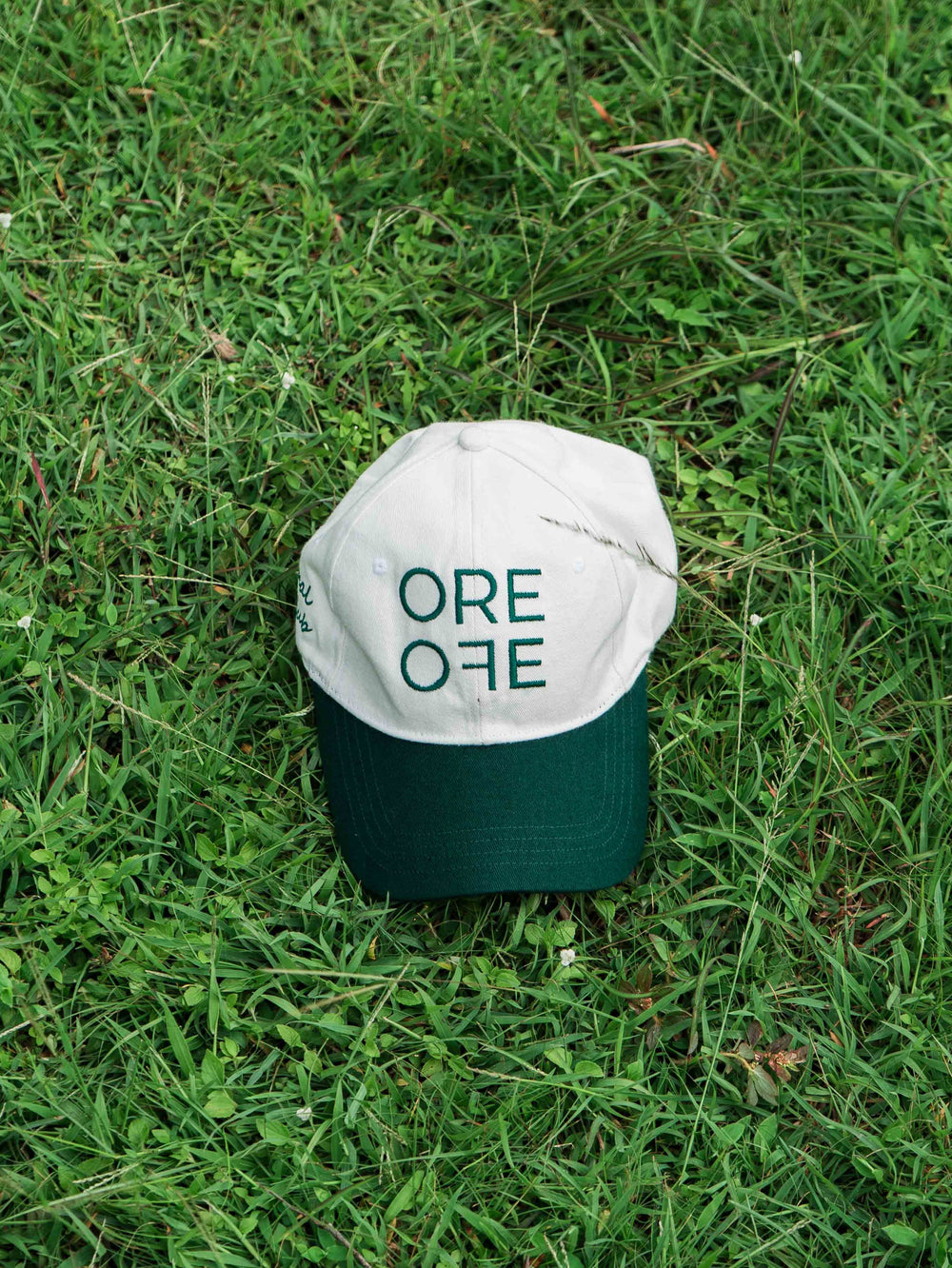 Minimal Effort Club Cap