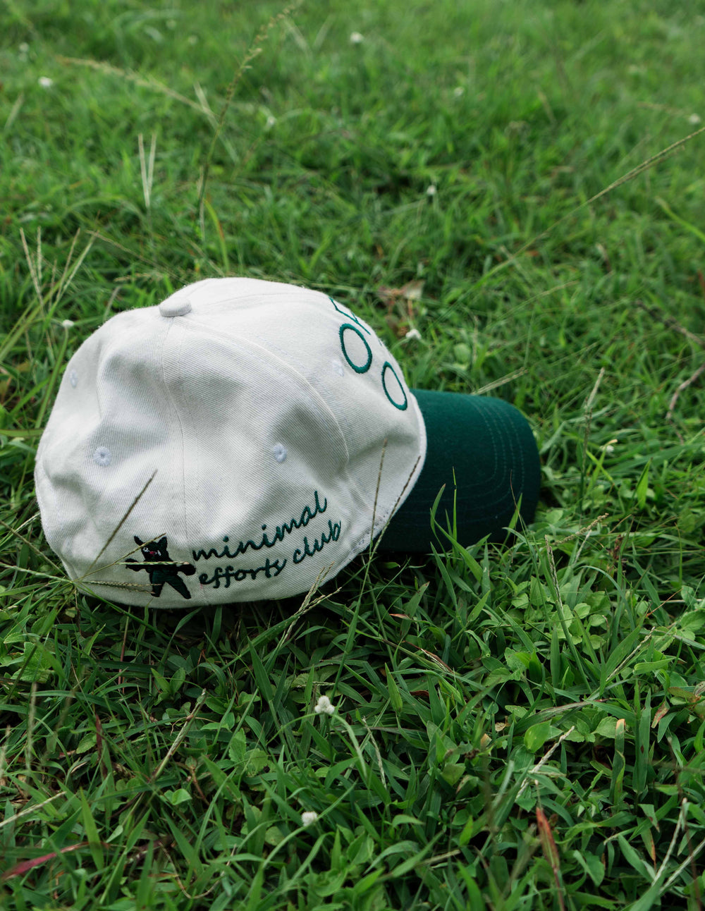 Minimal Effort Club Cap