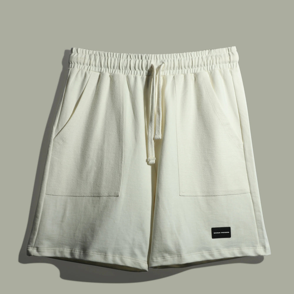 Off-White “NECESSARY” Shorts