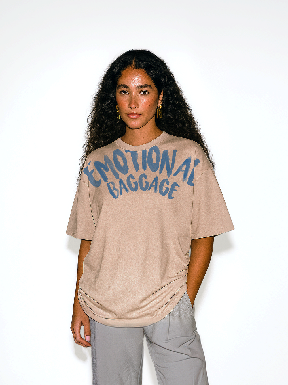 The Emotional Baggage Tee