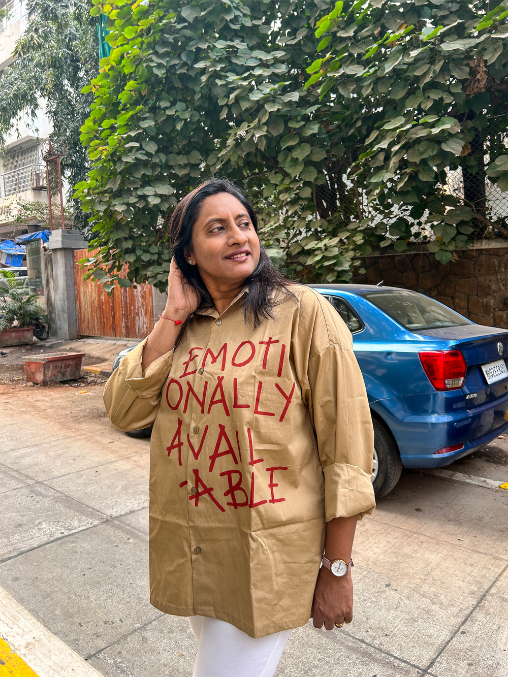 The Emotionally Available Shirt
