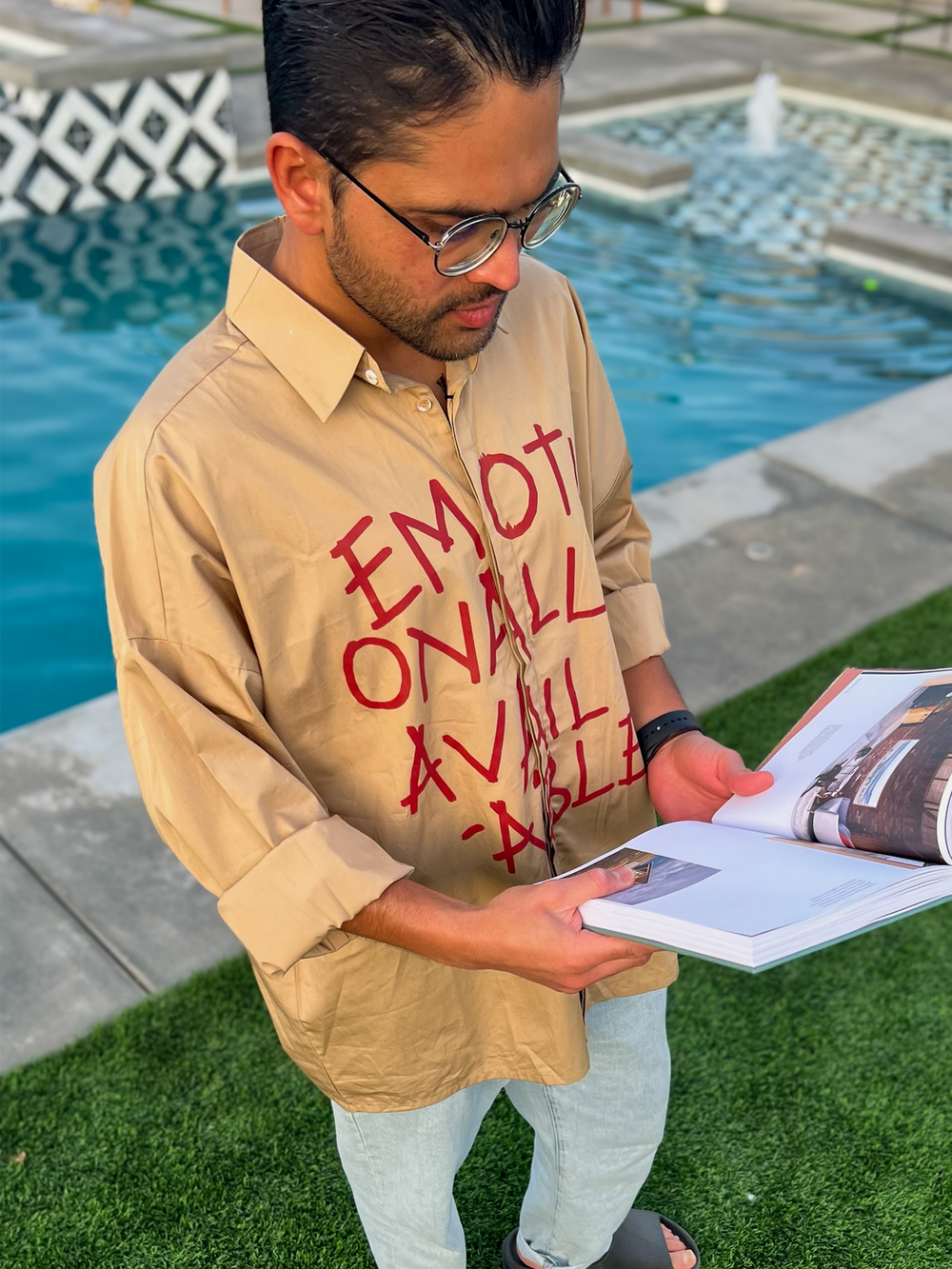 The Emotionally Available Shirt