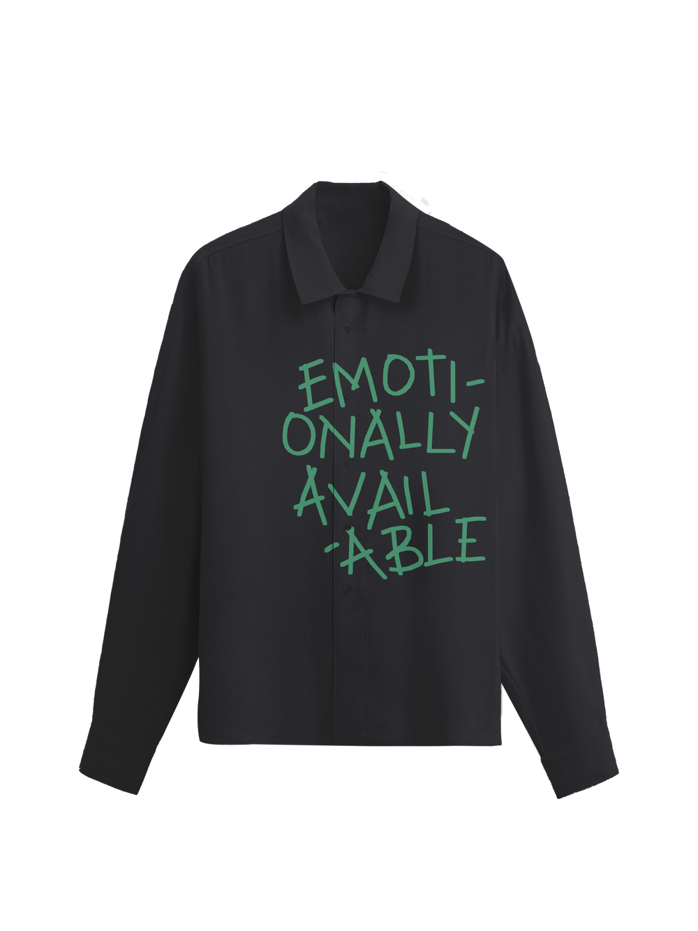 The Emotionally Available Shirt