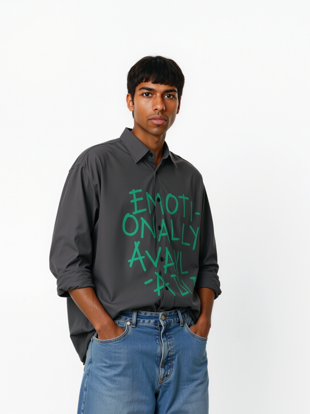 The Emotionally Available Shirt