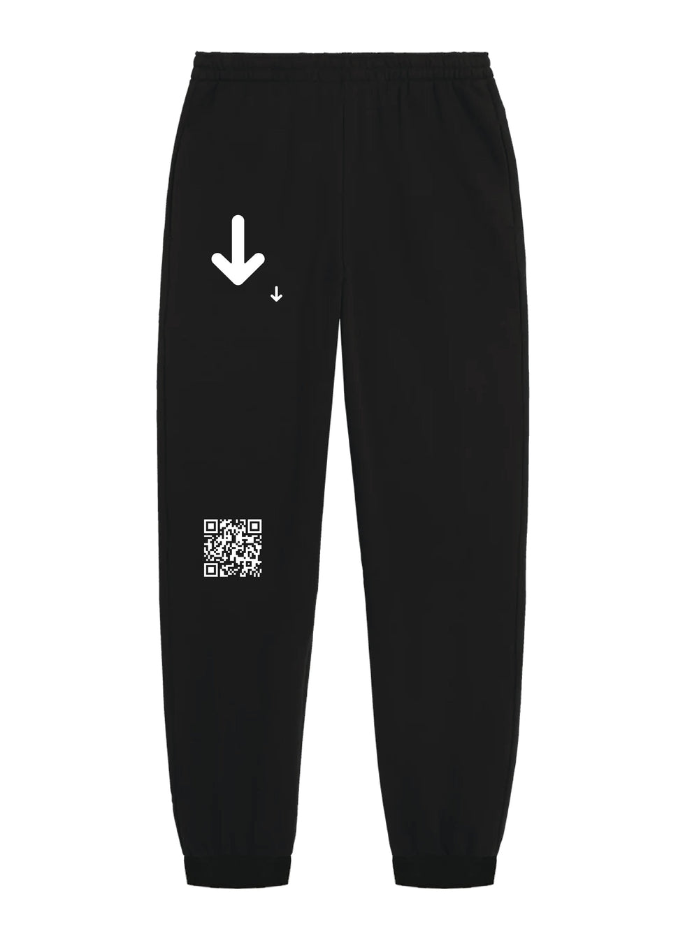 The Fragile Jogger