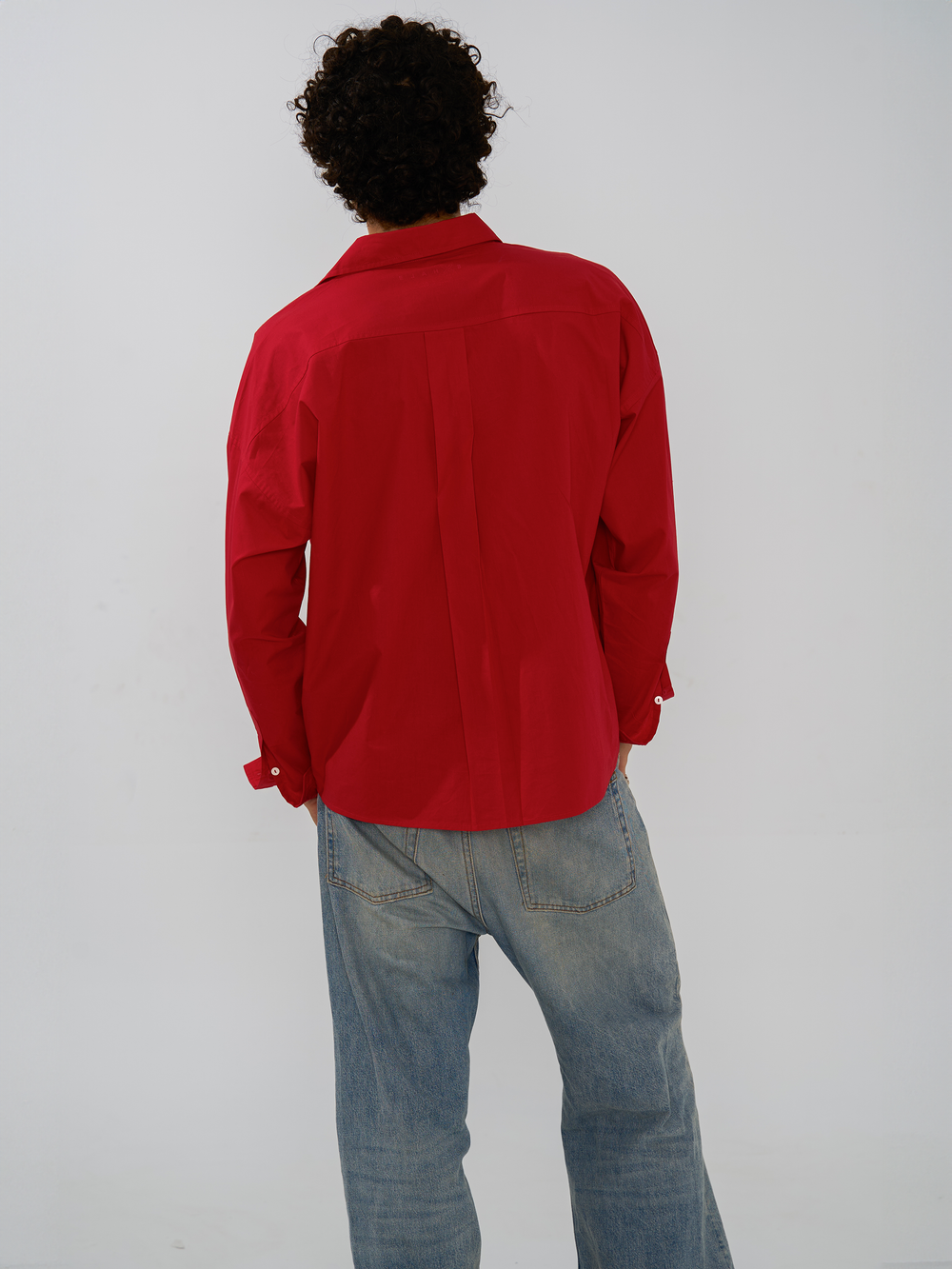 The Fragile Shirt - Men (Red)