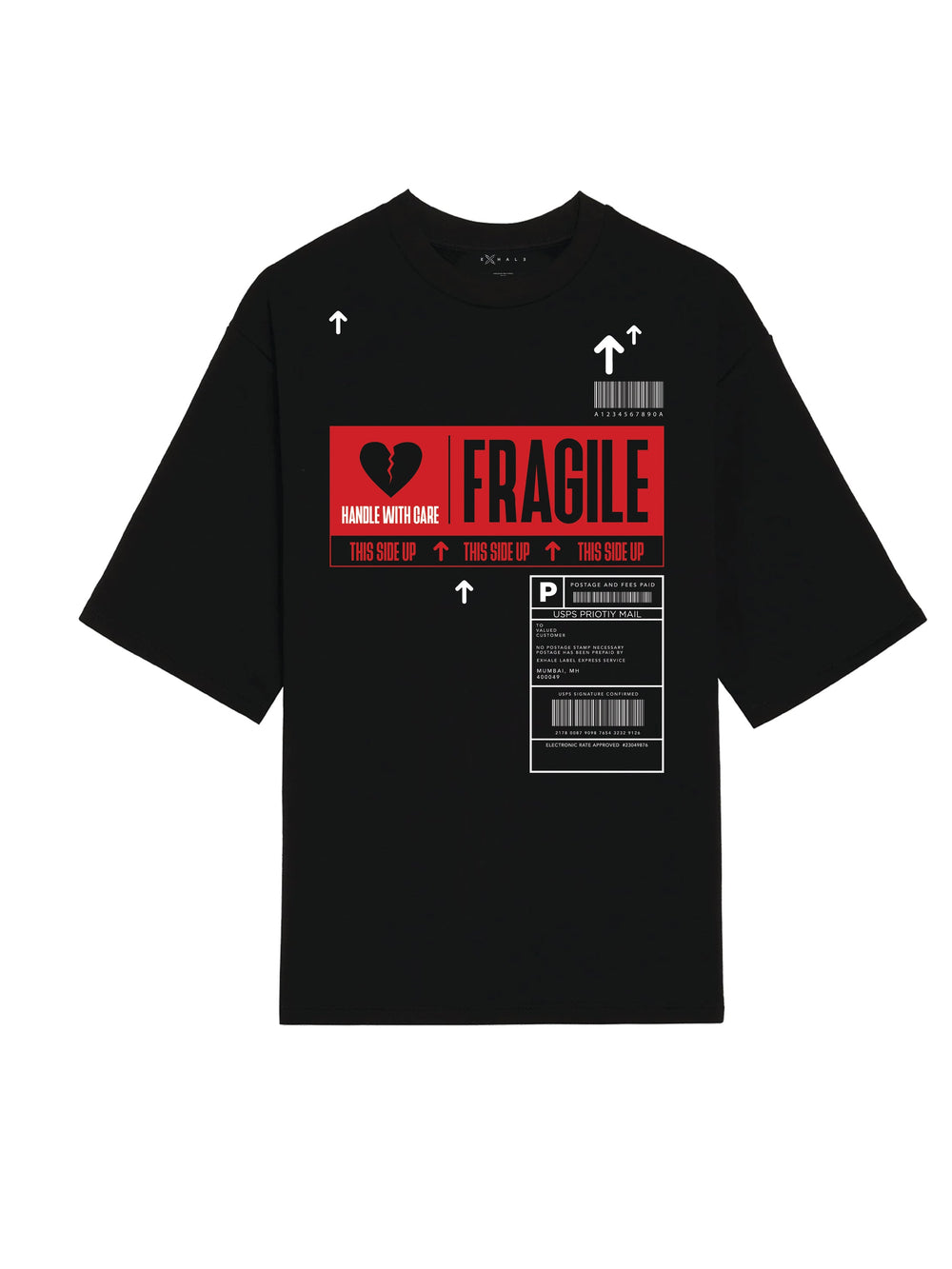 The Fragile Tee