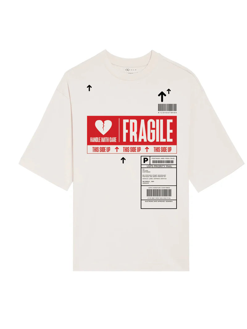 Fragile Tee