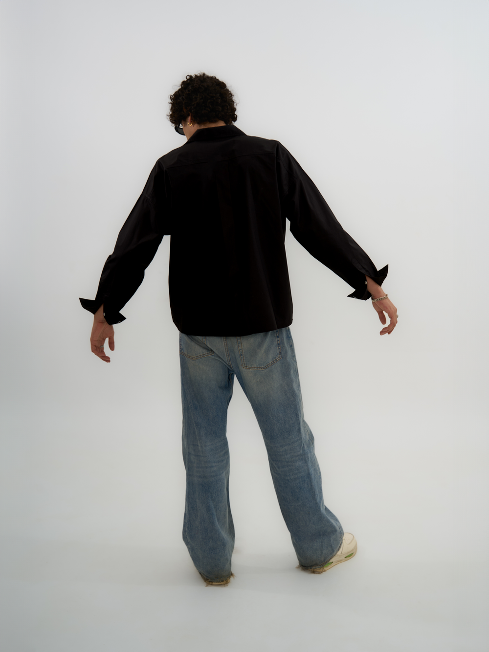 The Fragile Shirt - Men (Black)