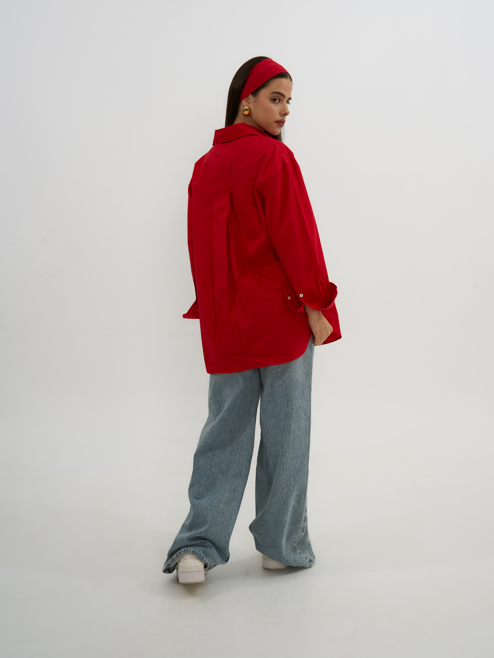 The Fragile Shirt - Women (Red)