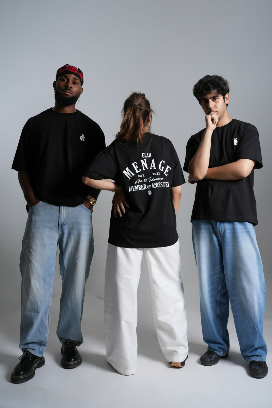 MEMBER OF ANCESTRY TEE