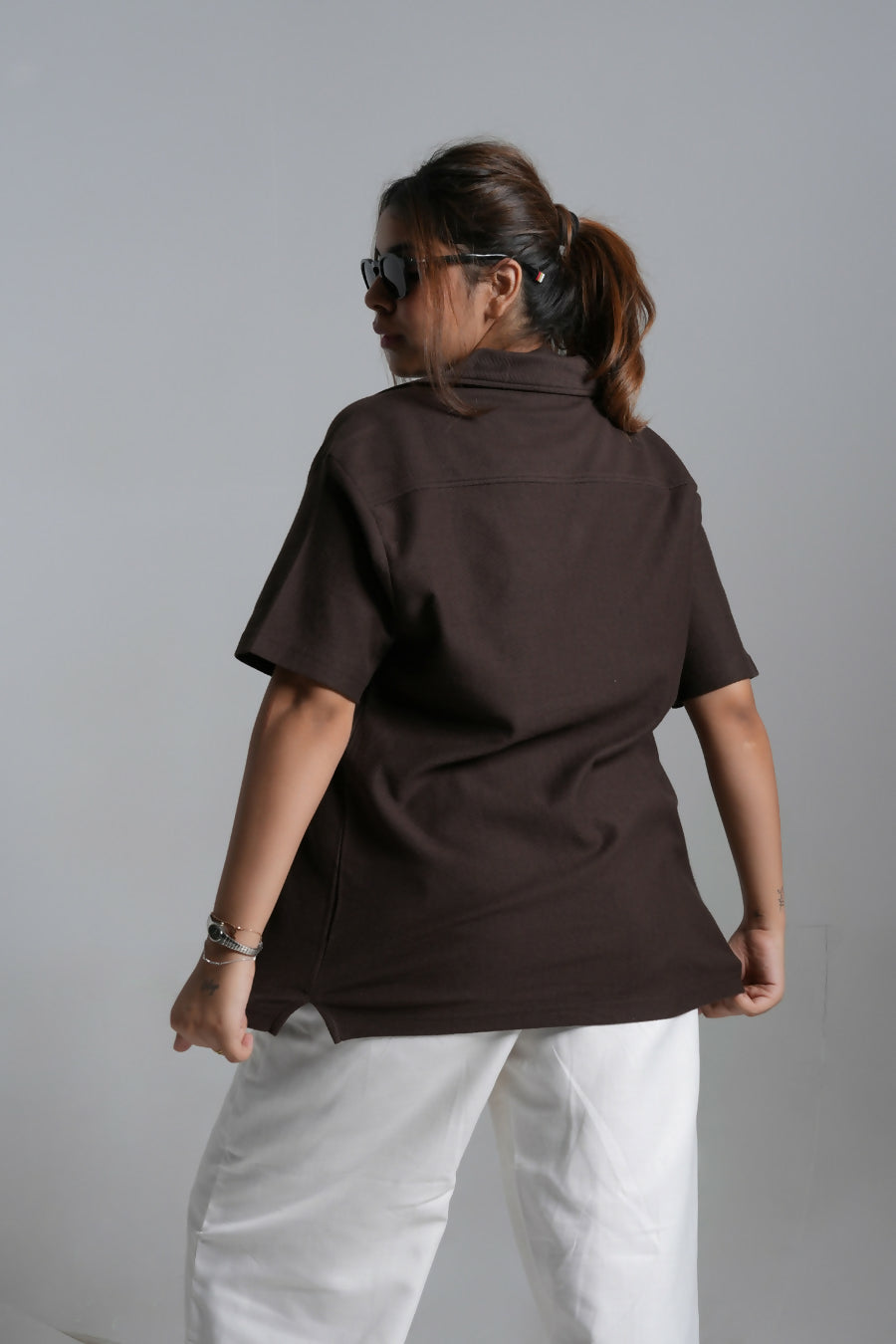 FACE BOWLING SHIRT