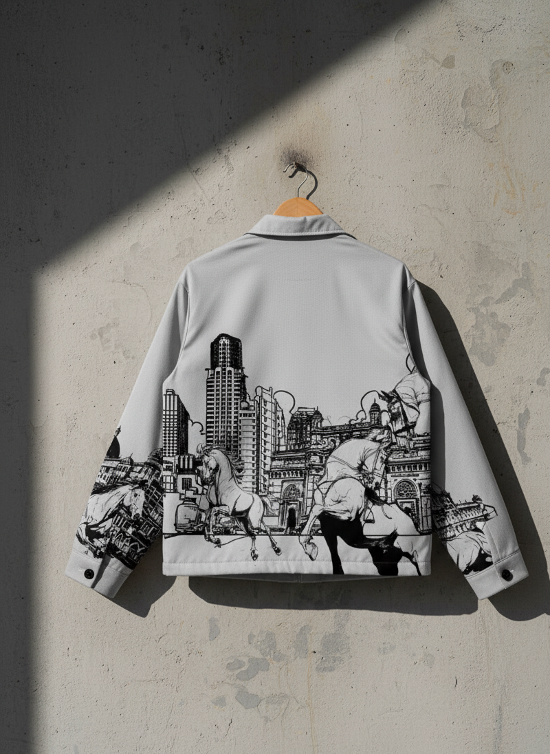 City of Dreams Jacket