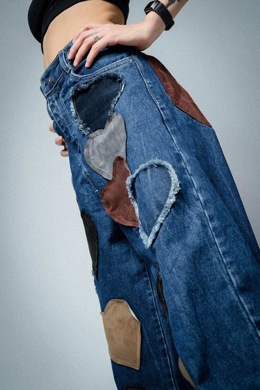 Hearts Don't Hurt Pants