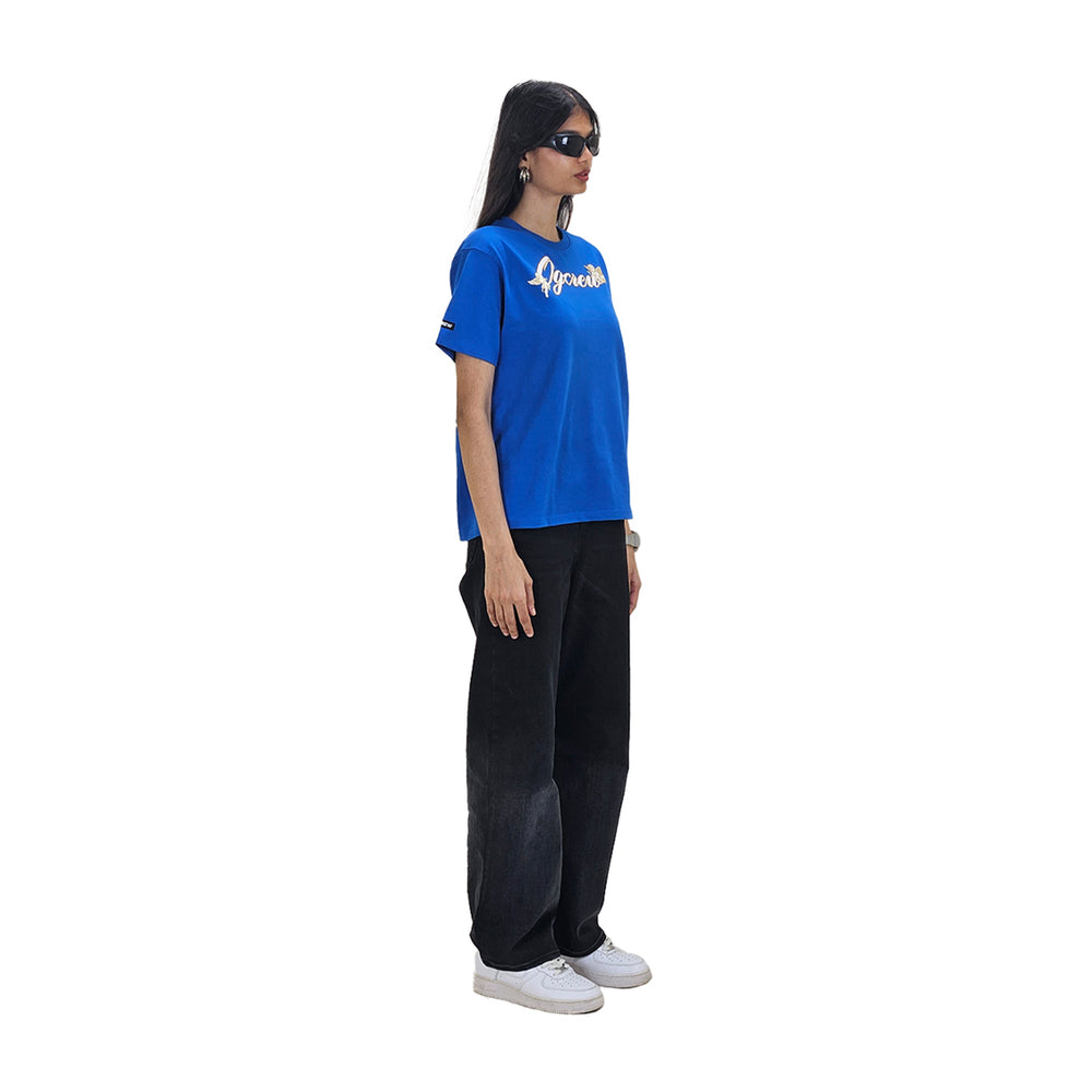BLUE CHERUBS T-SHIRT