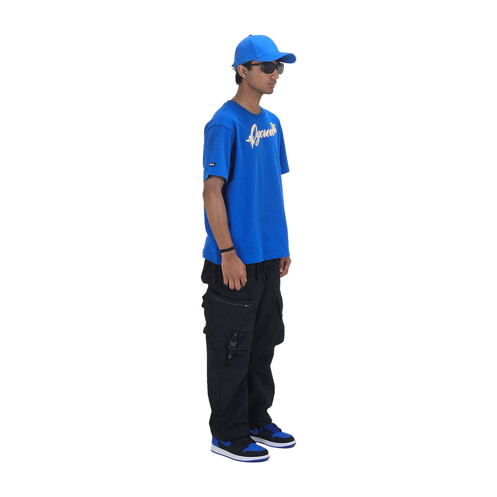 BLUE CHERUBS T-SHIRT