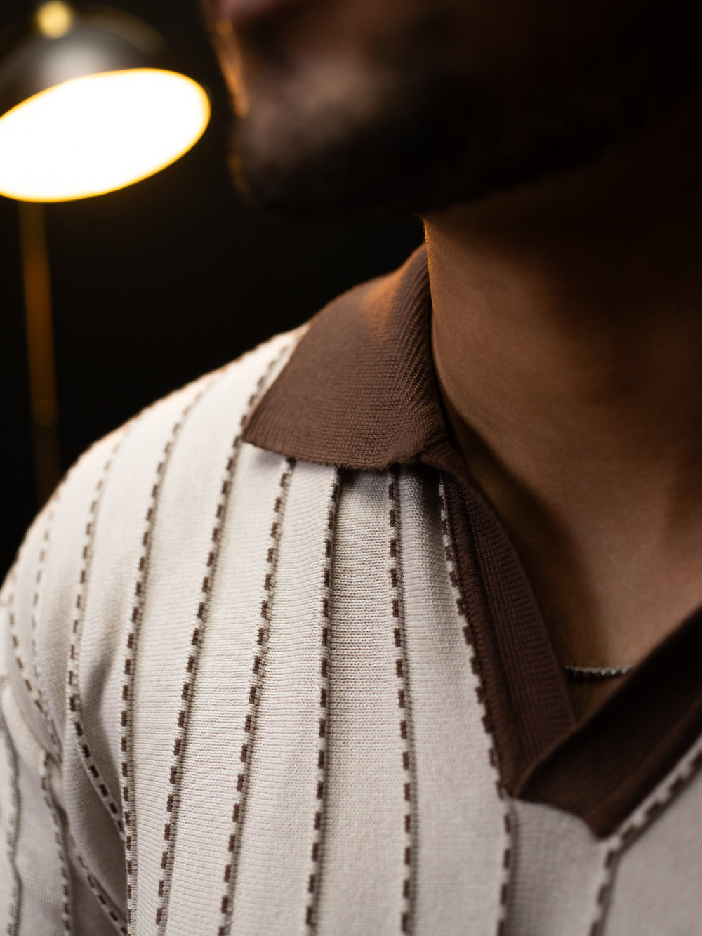 The Collar Code Polo