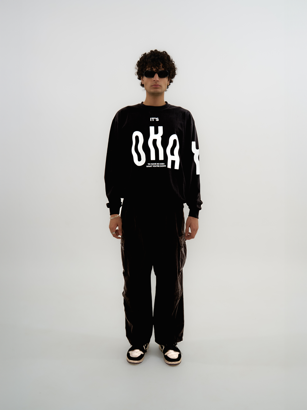 The It's Okay • Sweatshirt