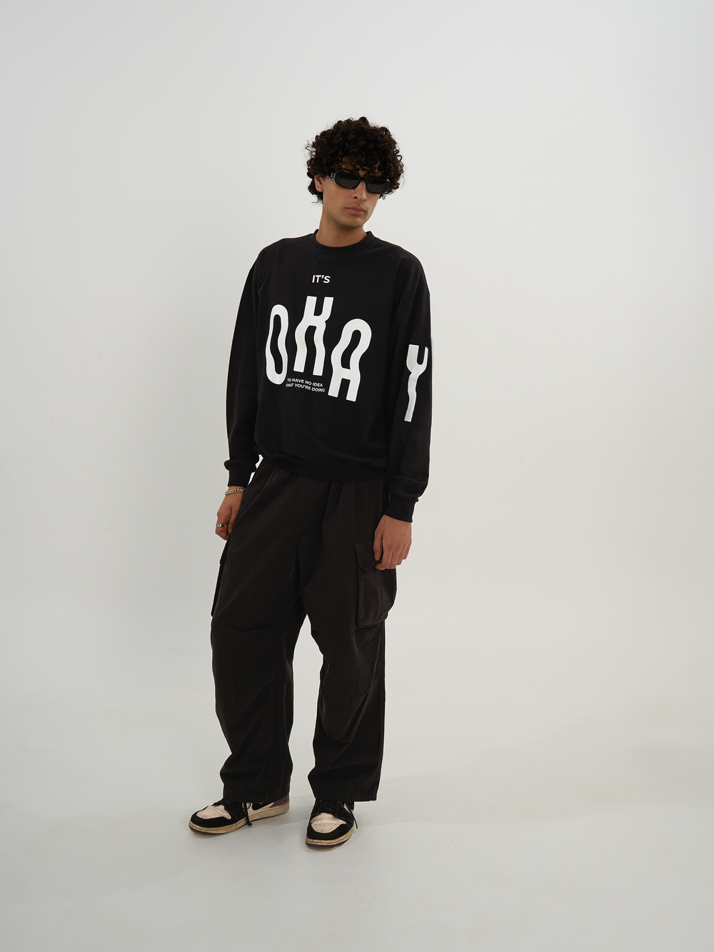 The It's Okay • Sweatshirt