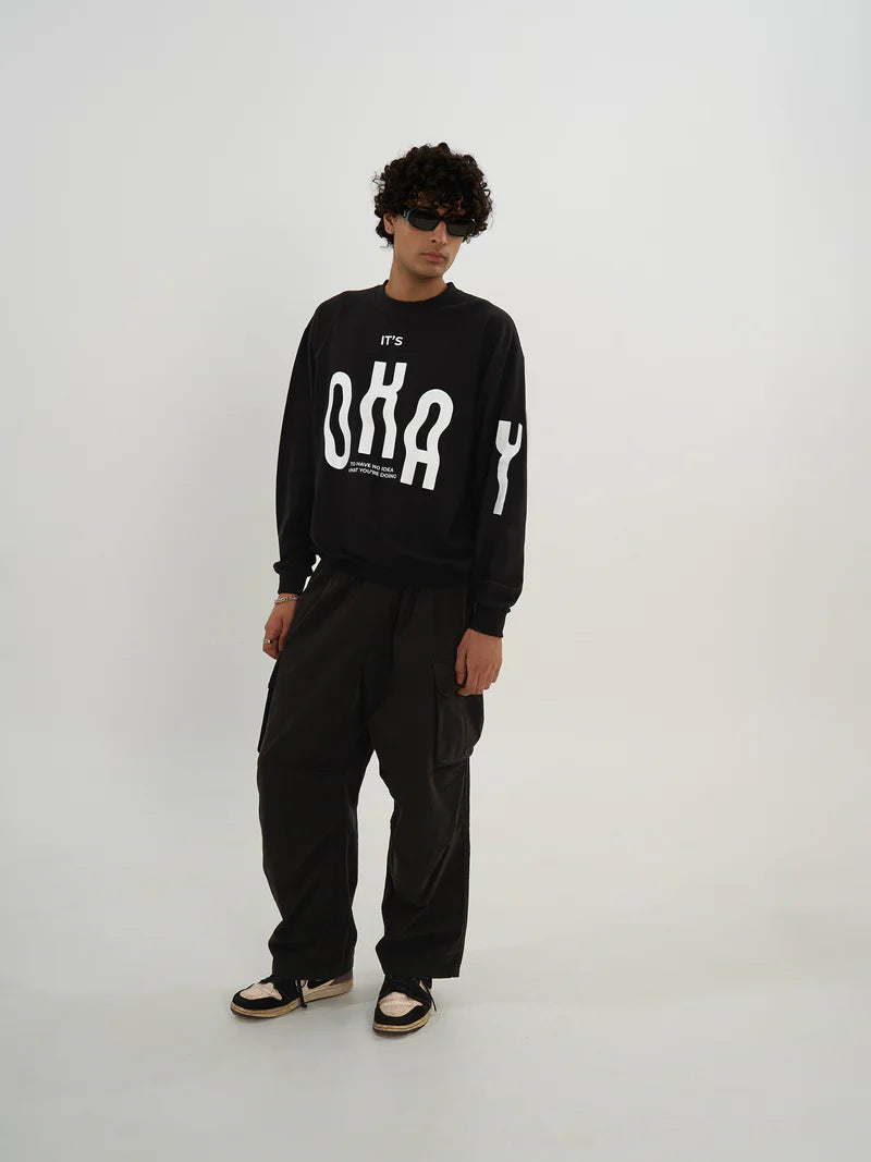 The It's Okay • Sweatshirt