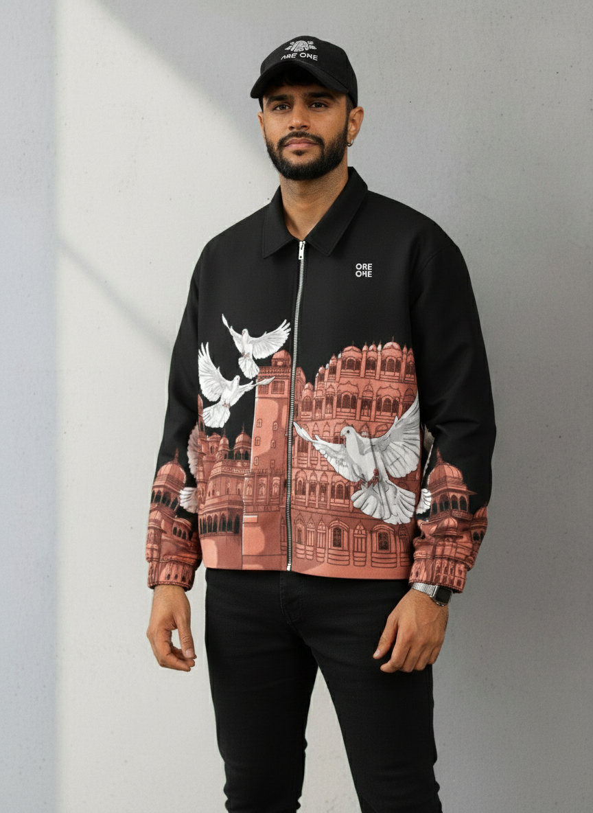 Heritage Jacket