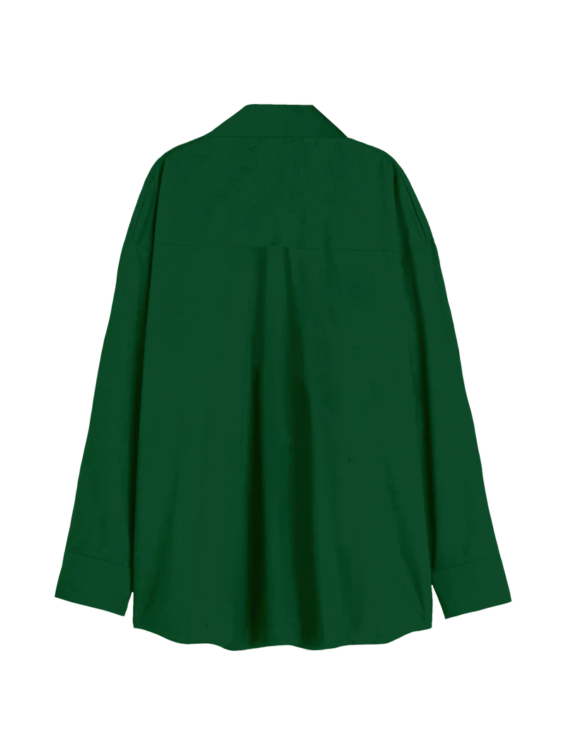 Jhanavi Shirt - Women (Green)