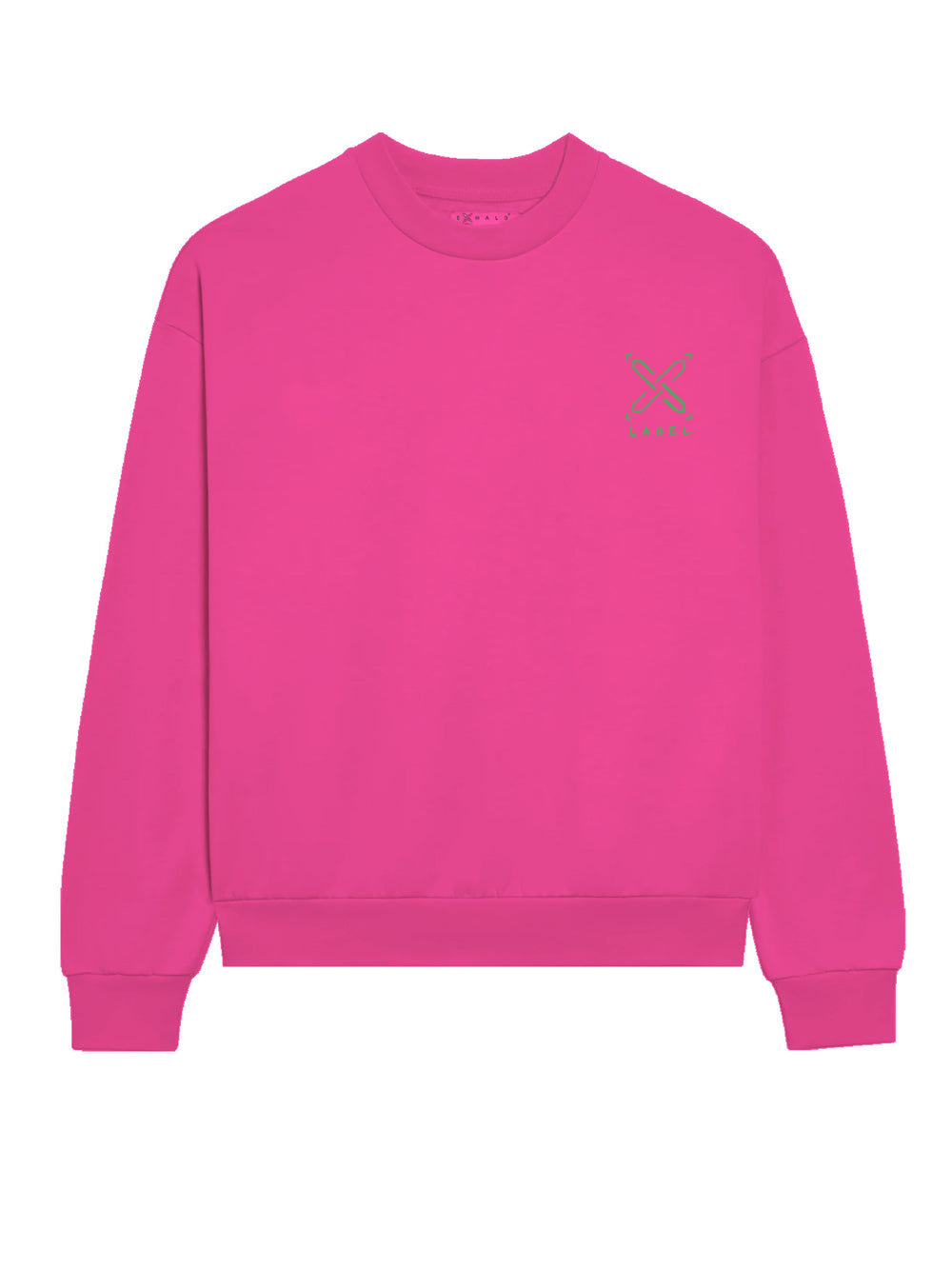 THE LET'S GO PARTY SWEATSHIRT